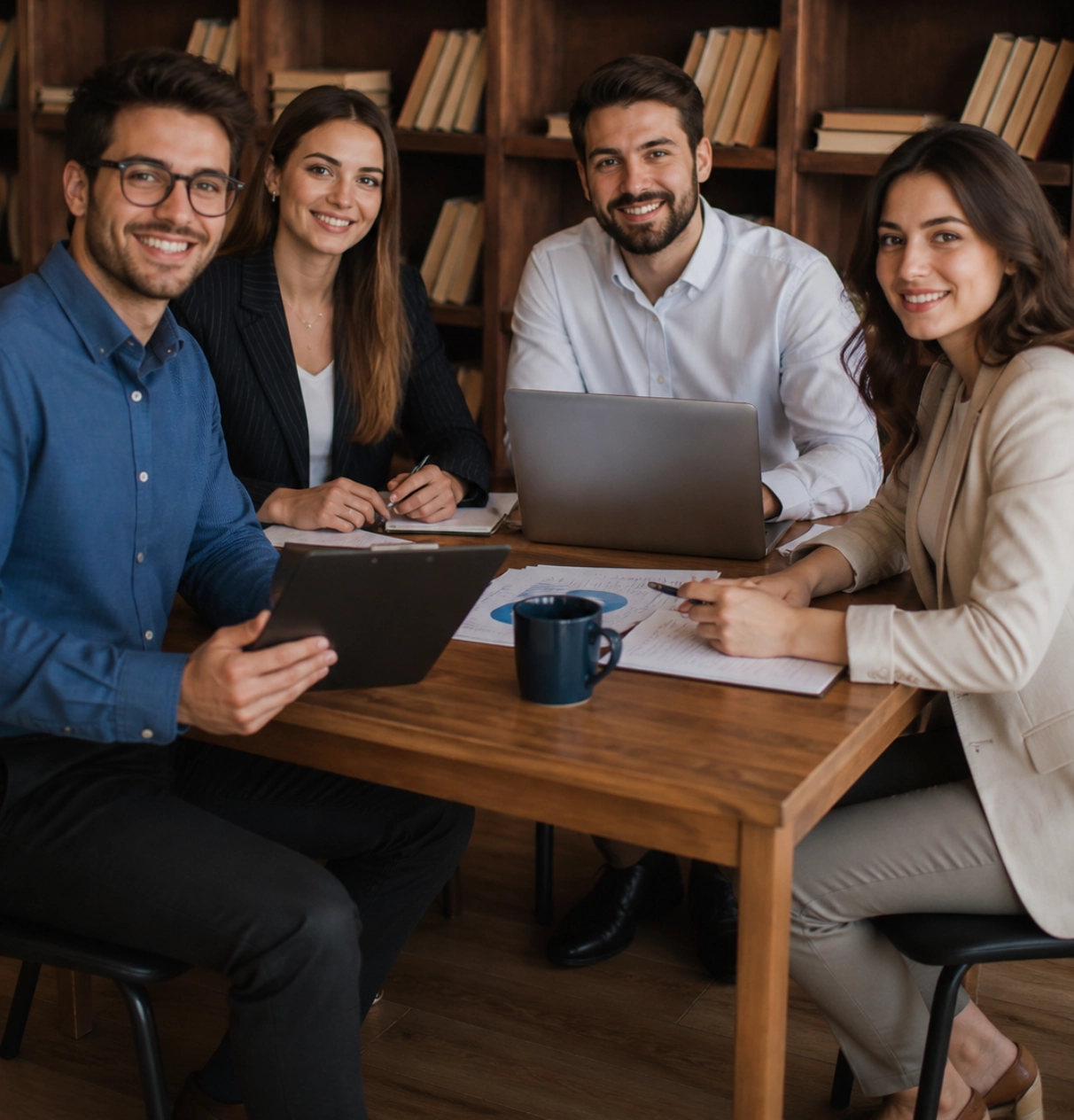 In-house AML compliance setup