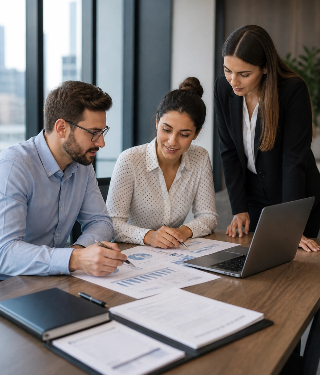In-house AML compliance setup