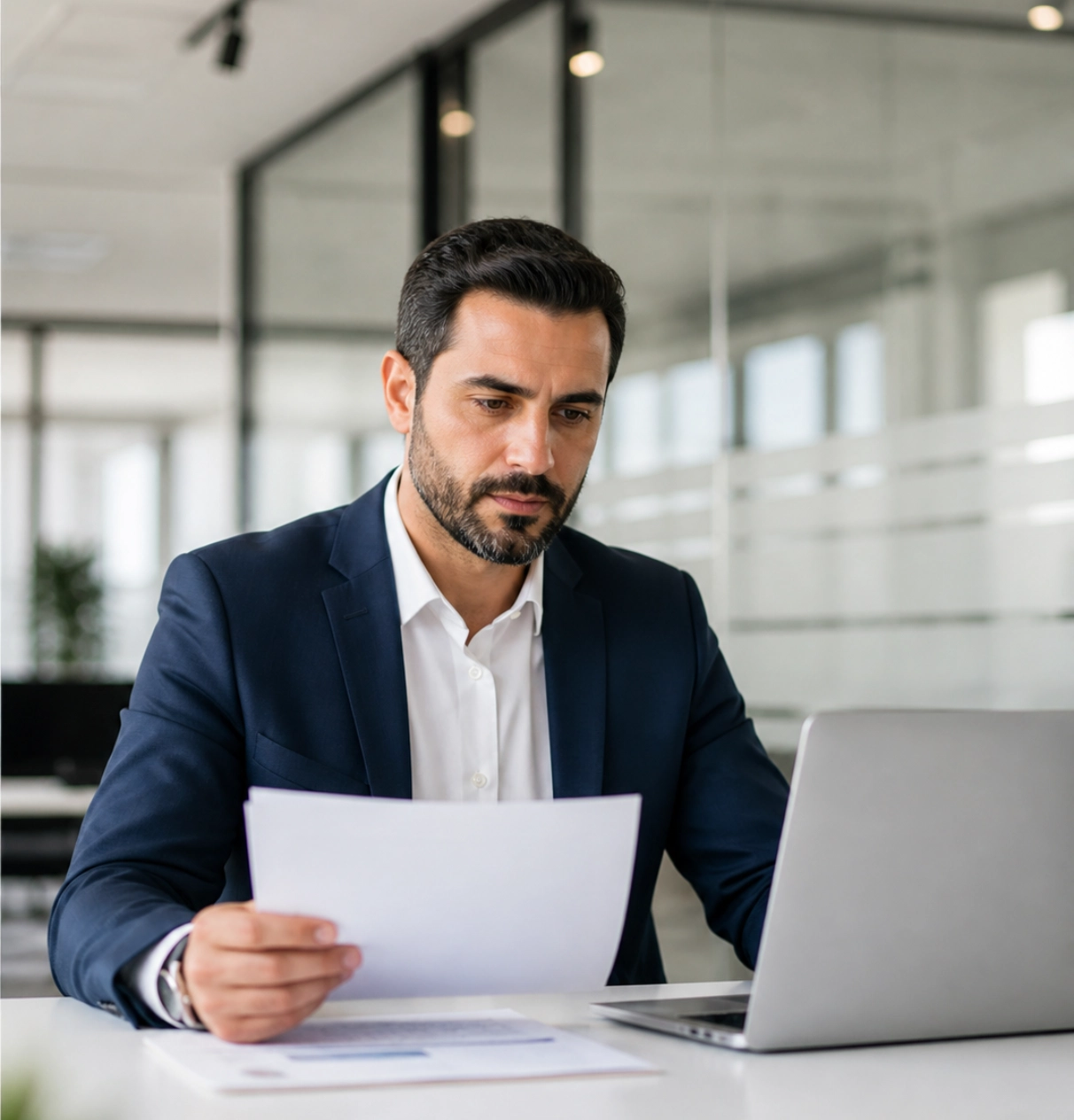 Regulatory Reporting Services