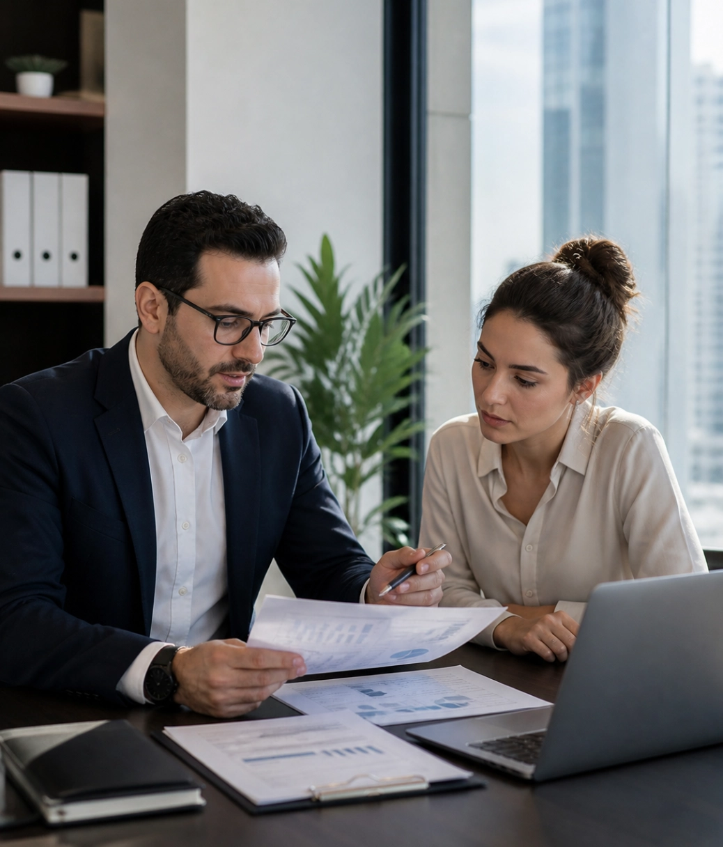 Regulatory Reporting Services