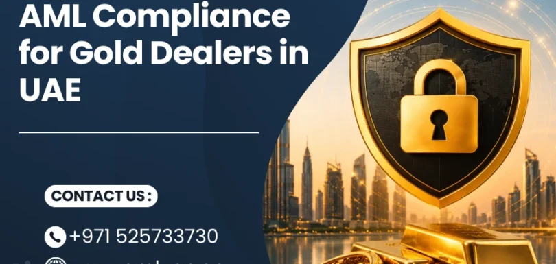 AML red flags for gold dealers in UAE