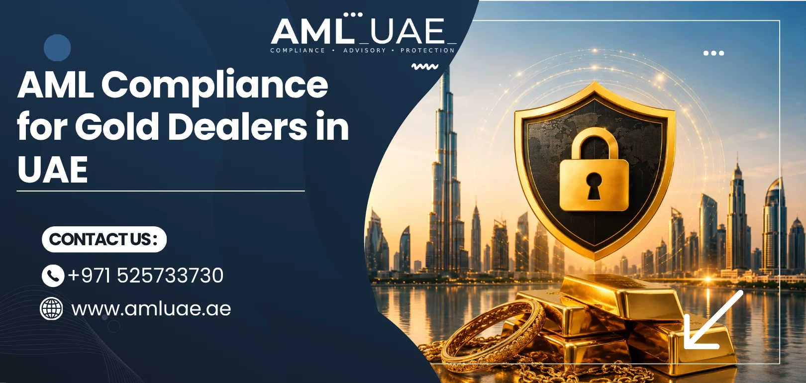 AML red flags for gold dealers in UAE