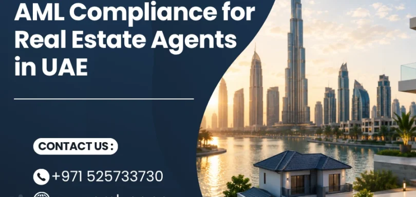AML regulations for real estate agents in UAE