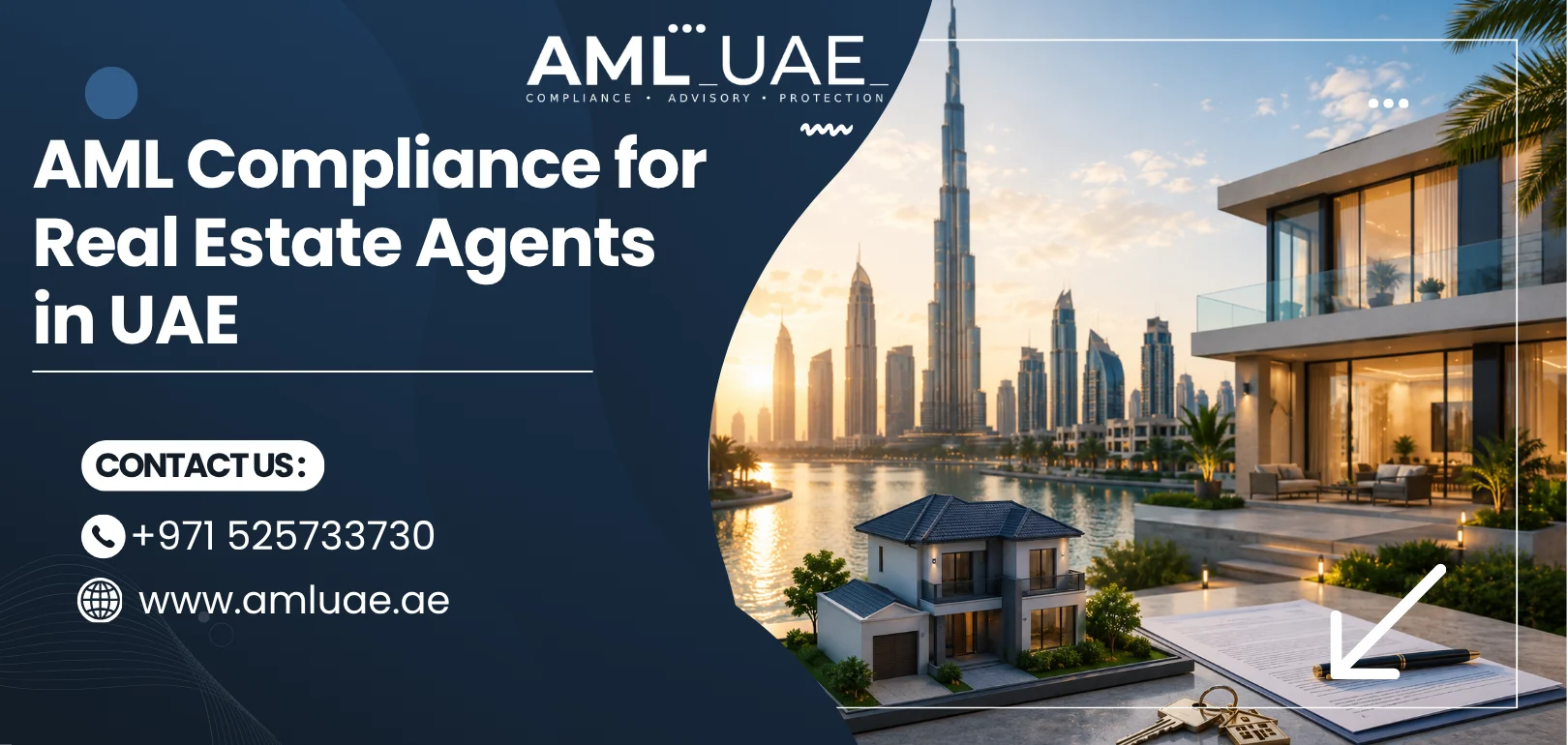 AML regulations for real estate agents in UAE