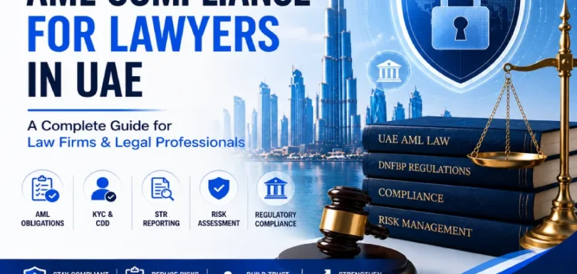 aml compliance for lawyers in uae