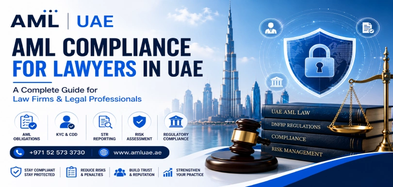 aml compliance for lawyers in uae