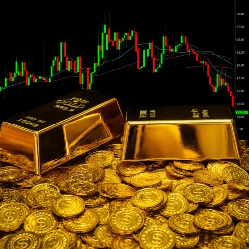bullion trading