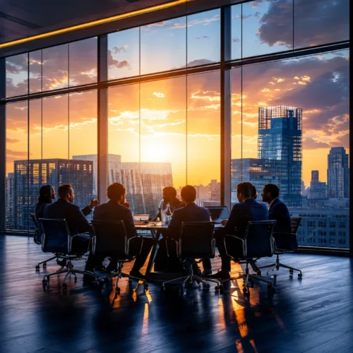 corporate