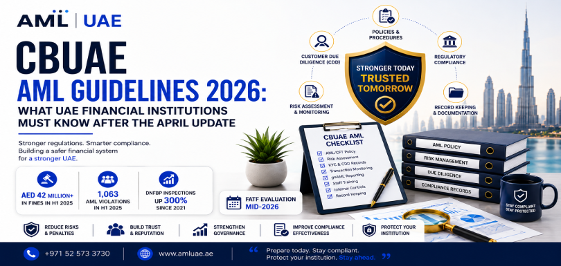 AML Compliance UAE