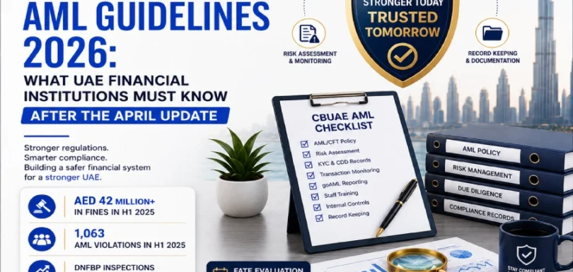 AML Compliance UAE