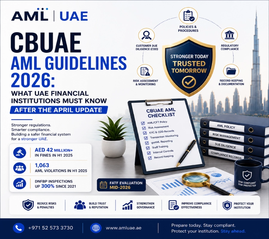AML Compliance UAE