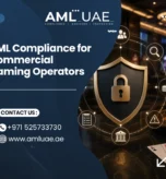 AML compliance gaming operators UAE