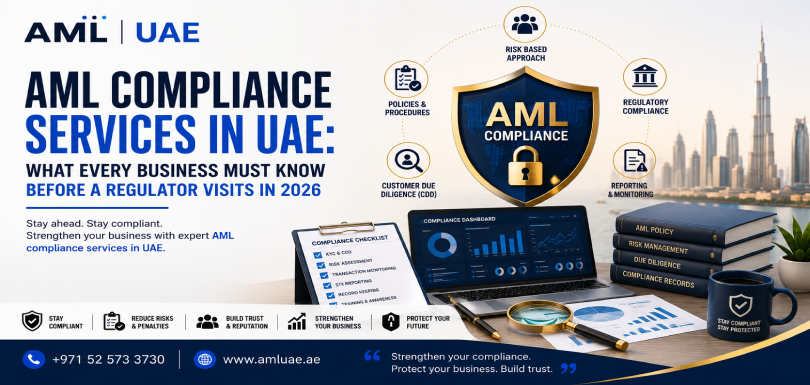 AML compliance services
