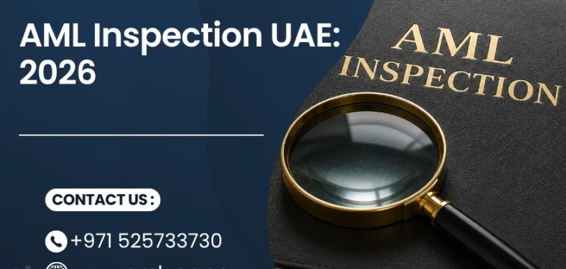 AML inspection UAE 2026