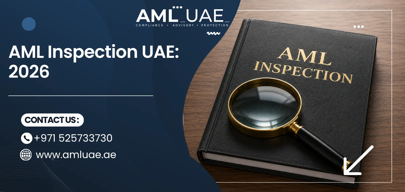 AML inspection UAE 2026