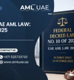 UAE AML law 2025