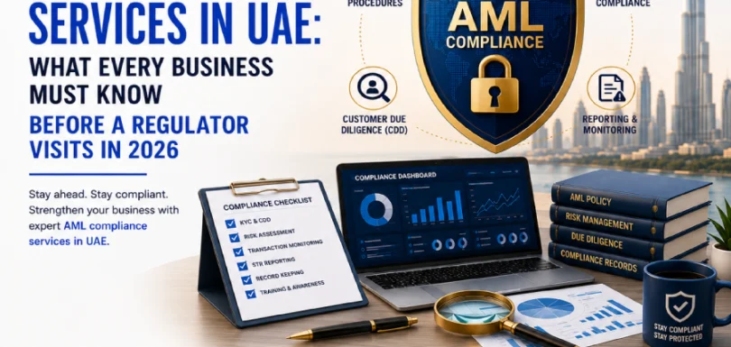 aml compliance services