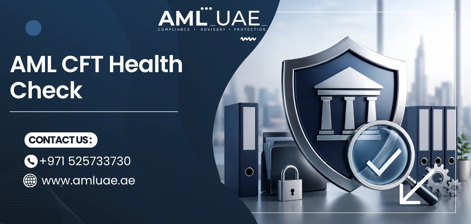 AML CFT health check UAE