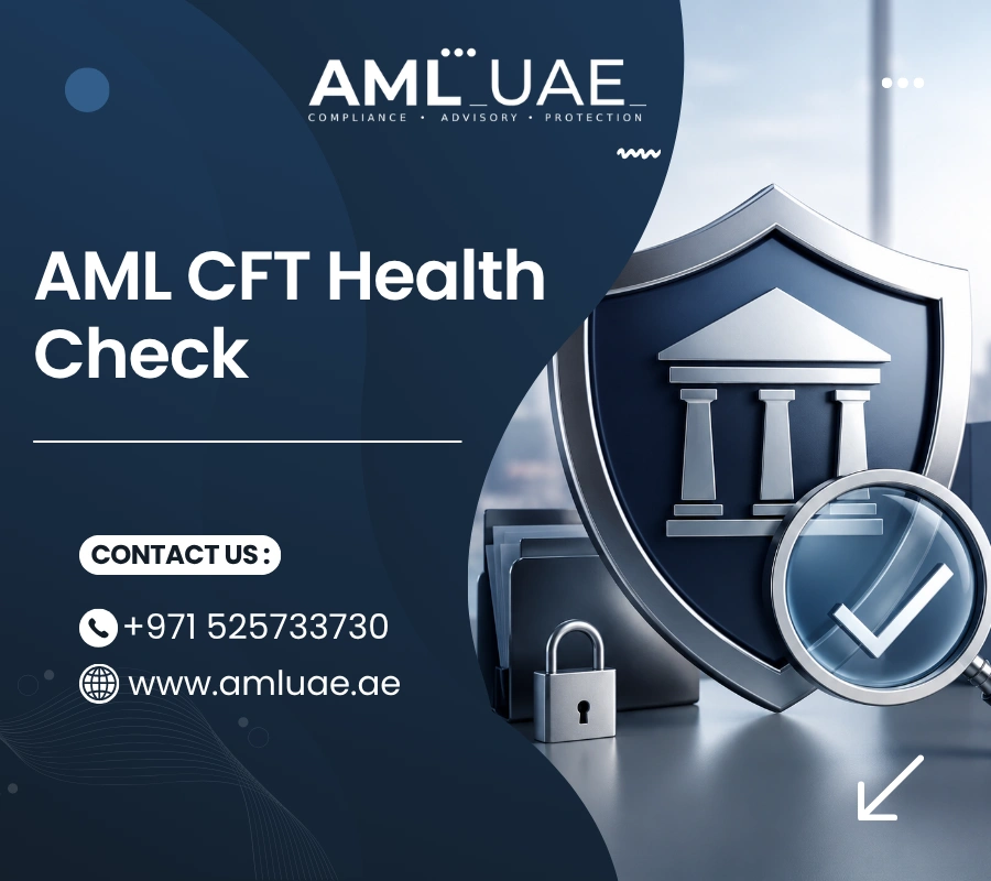 AML CFT health check UAE