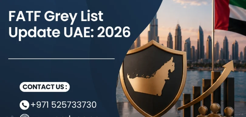 FATF grey list update UAE 2026