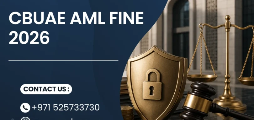 cbuae aml fine 2026