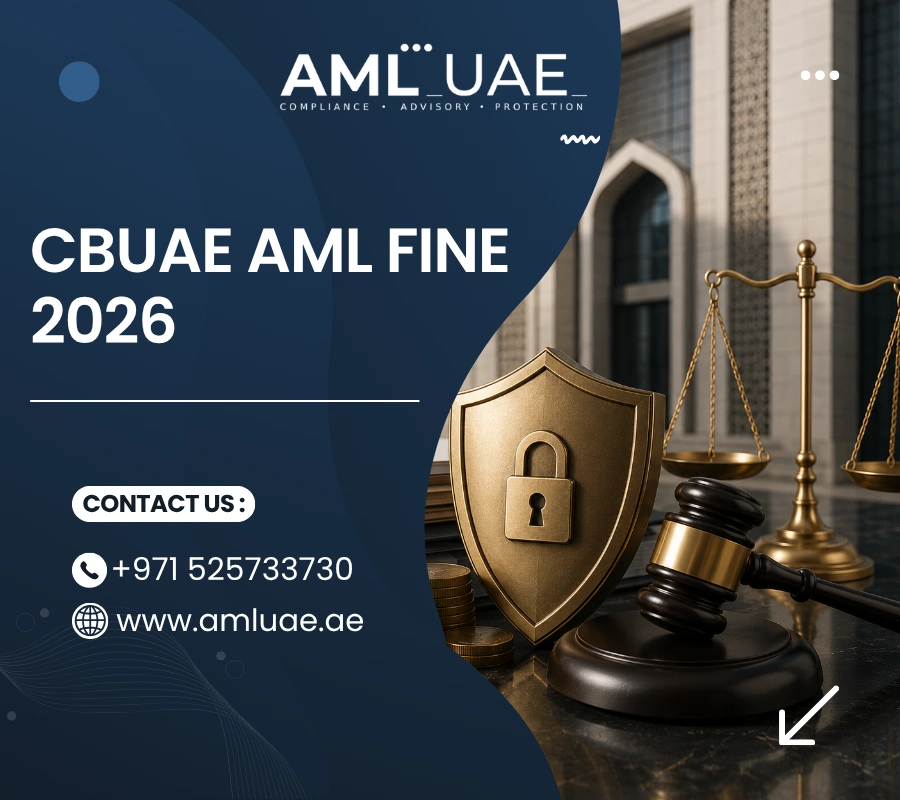 cbuae aml fine 2026