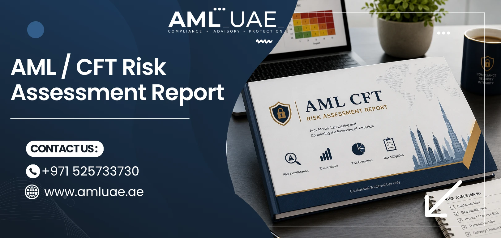 AML CFT Risk Assessment Report