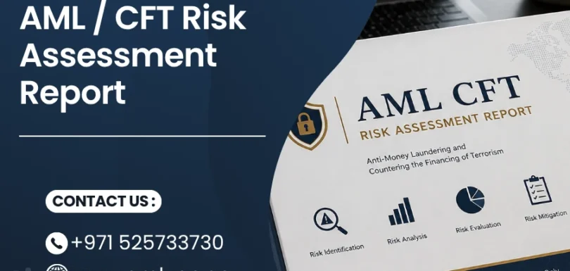 AML CFT Risk Assessment Report