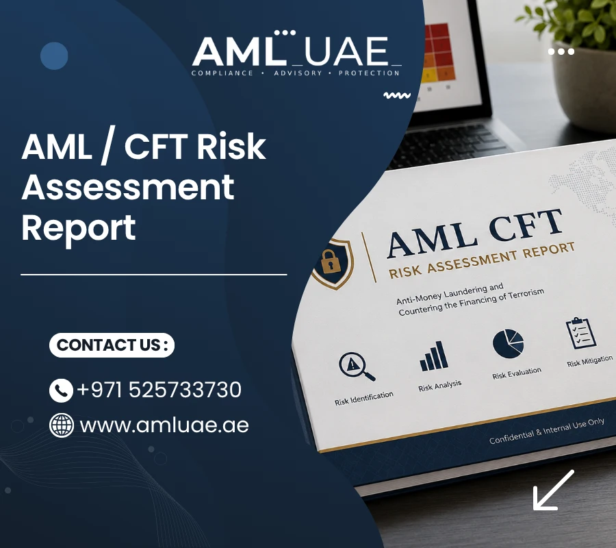 AML CFT Risk Assessment Report