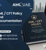 AML CFT policy documentation UAE