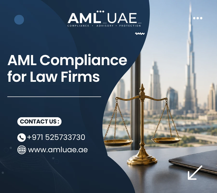 AML compliance law firms UAE