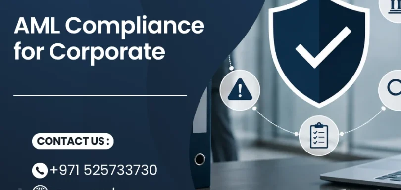 AML compliance corporate service providers UAE
