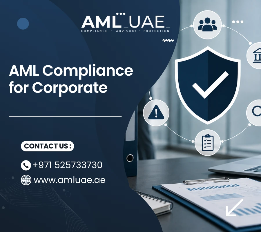 AML compliance corporate service providers UAE