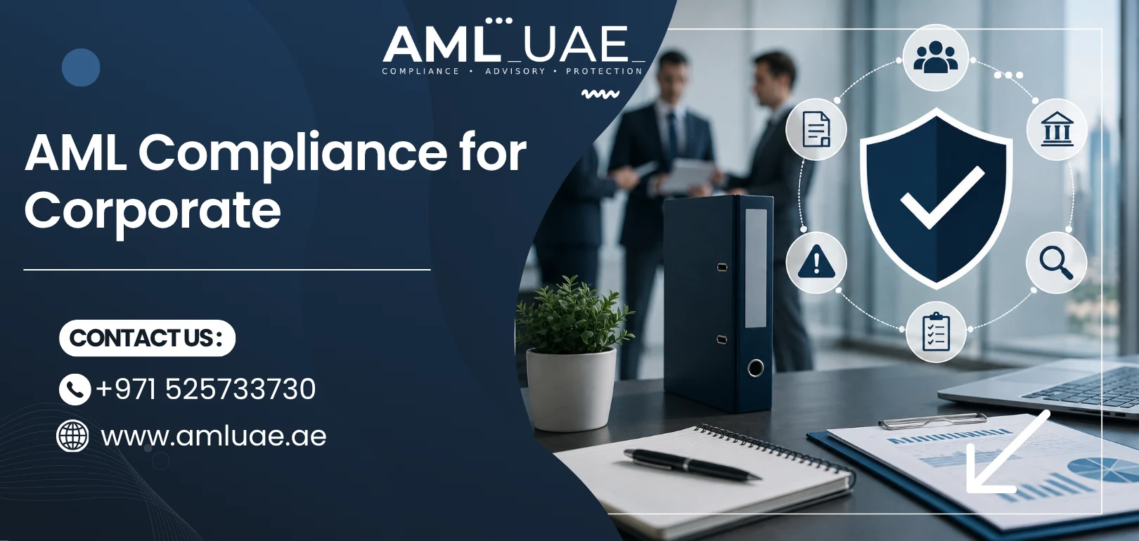 AML compliance corporate service providers UAE