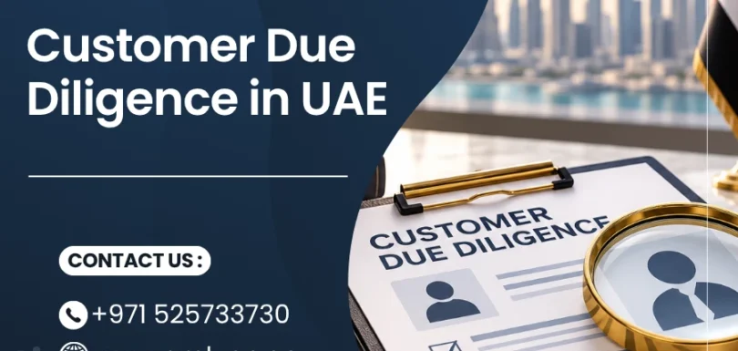 Customer Due Diligence in UAE
