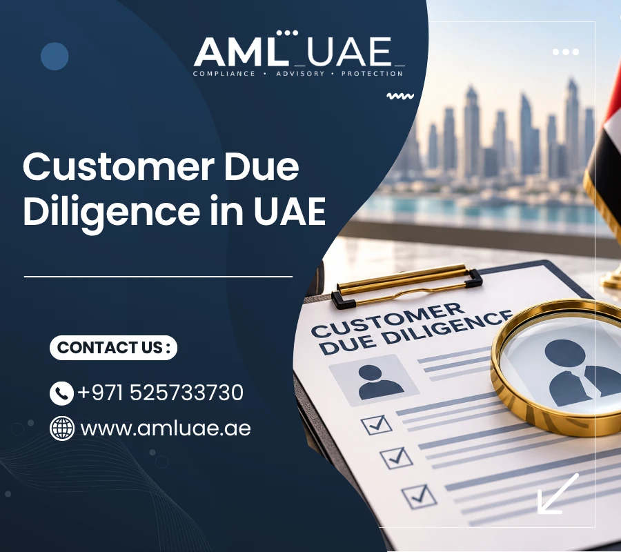 Customer Due Diligence in UAE