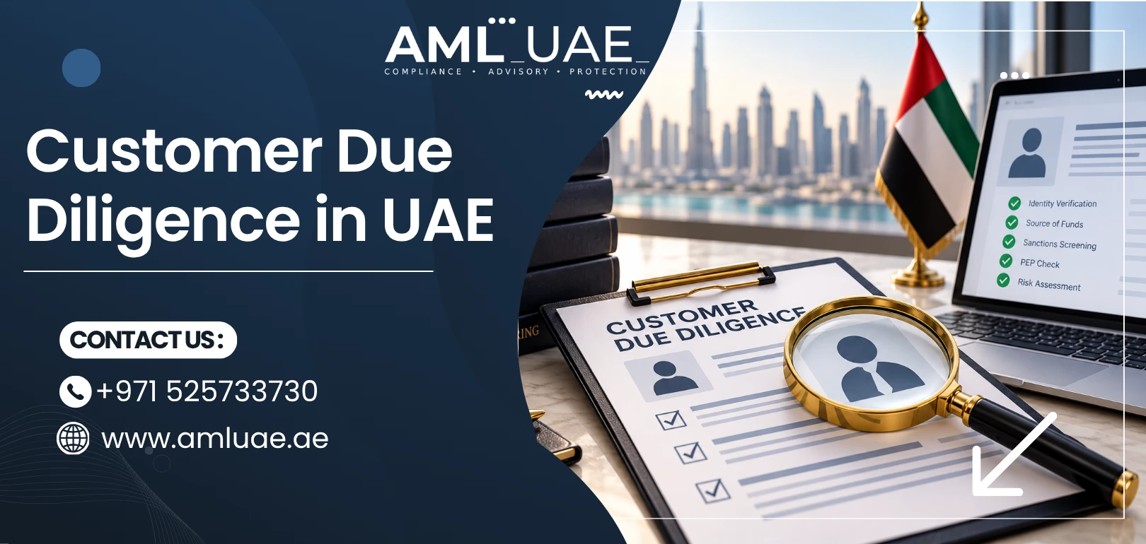 Customer Due Diligence in UAE
