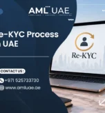 Re-KYC process in UAE AML Compliance
