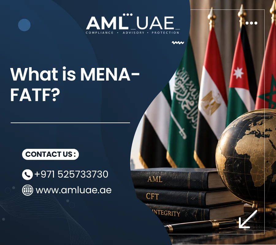 What is MENAFATF?